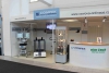 Část expozice firmy COMPEK MEDICAL SERVICES, s.r.o.